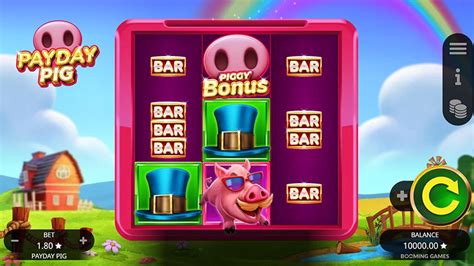 Play Payday Pig slot
